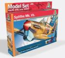 Italeri Spitfire Mk.V            